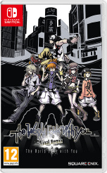 The World Ends With You -Final Remix- (Nintendo Switch)