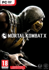 Mortal Kombat X (PC)