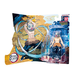 Фигурка Bandai Namco Ultimate Legends Demon Slayer Inosuke Action Figure 127 см 2499₽
