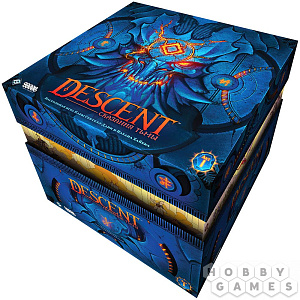 

Настольная игра Descent – Сказания тьмы