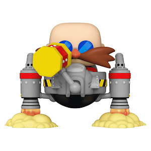 

Фигурка Funko POP Rides: Sonic the Hedgehog - Dr. Eggman (298) (70584)
