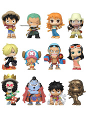 Фигурка Funko Mystery Minis: One Piece – Fish-Man Island Saga (1 штука, случайный выбор) (90648) (5,5 см)