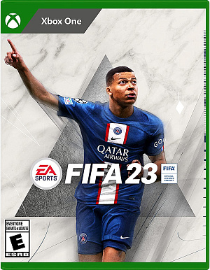 FIFA 23 (Xbox One) Electronic Arts - фото 1
