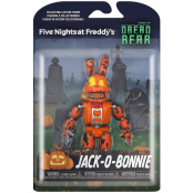 Фигурка Funko Action Figure FNAF: Dreadbear – Jack-o-Bonnie (56186)