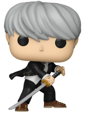 Фигурка Funko POP Games: Persona 4 30th Anniversary – Protagonist (1238) (91466) (9,5 см)