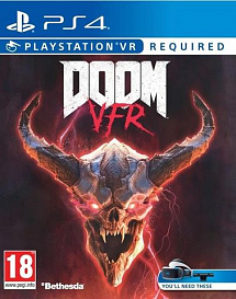 Doom VR (PS4)
