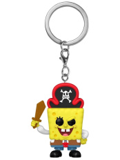 Брелок Funko Pocket POP: The SpongeBob Movie – SpongeBob SquarePants (83589)