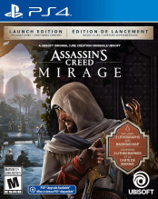 Assassin’s Creed: Mirage - Launch Edition (PS4)