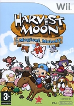 Harvest Moon: Magical Melody (Wii)