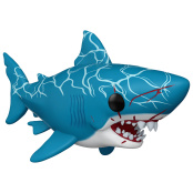 Фигурка Funko POP Movies: Jaws 50th – Great White Shark [Retro] (1754) (83973) (15,2 см)