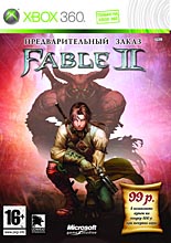 Fable 2 Pre-Sell (Xbox 360)