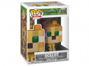 Фигурка Funko POP! Vinyl: Games: Minecraft: Ocelot w/ Chase 26385
