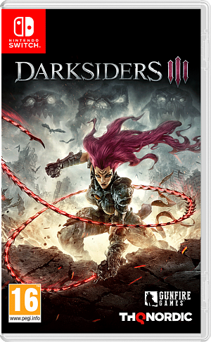 

Darksiders III (Nintendo Switch)