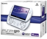 PSP Go (White)