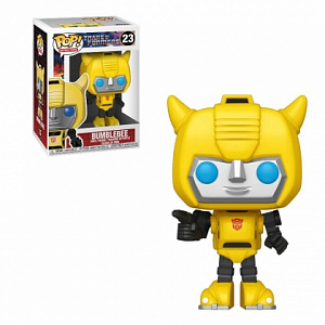 

Фигурка Funko POP Transformers – Bumblebee (50966)