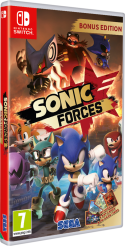 Sonic Forces [Nintendo Switch]