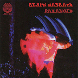 

Виниловая пластинка Black Sabbath – Paranoid (LP)