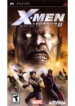 X-Men Legends II: RoA