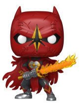 Фигурка Funko POP Heroes DC: Dark Multiverse – Saint Batman (580) (86224) (9,5 см)