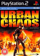 Urban Chaos: Riot Response