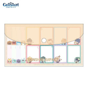 Стикеры для заметок: Genshin Impact (6975213681749) 
