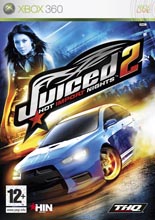 Juiced 2: Hot Import Nights (Xbox 360)