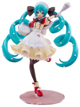 Фигурка-аниме SEGA Hatsune Miku – Hatsune Miku [Christmas 2025] (20 см)
