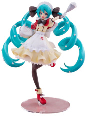 Фигурка-аниме SEGA Hatsune Miku – Hatsune Miku [Christmas 2025] (20 см)