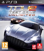 Test Drive Unlimited 2 (PS3)