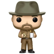 Фигурка Funko POP Stranger Things – Hopper w/ Donut (14425)