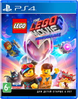 The LEGO Movie 2: Videogame (PS4) – версия GameReplay