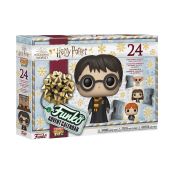 Набор подарочный Funko Advent – Calendar Harry Potter 2021 (24 фигурки) (59167)
