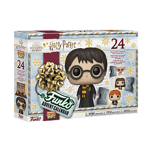 

Набор подарочный Funko Advent – Calendar Harry Potter 2021 (24 фигурки) (59167)