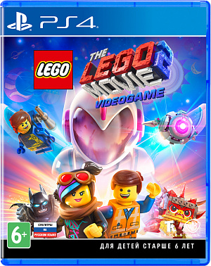The LEGO Movie 2: Videogame (PS4)    GameReplay
