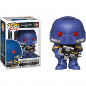 Фигурка Funko POP Games: Warhammer 40K – Ultramarines Intercessor