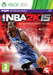 NBA 2K15 (Xbox360)