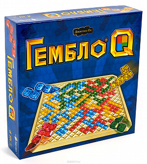 

Настольная игра Гембло Q