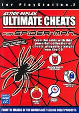 Ultimate Cheats: Spider-Man the Movie