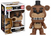 Фигурка Funko POP! Vinyl: Games: FNAF: Freddy