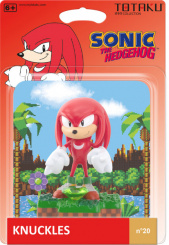 Фигурка Totaku – Sonic the Hedgehog: Knuckles