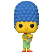 Фигурка Funko POP Television: The Simpsons S11 – Marge Simpson With Maggie (1738) (86407) (9,5 см)