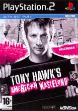 Tony Hawk's American Wasteland