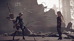 Скриншот NieR: Automata.  Издание первого дня (PS4), 2