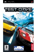 Test Drive Unlimited (PSP)
