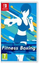 Fitness Boxing (Nintendo Switch)