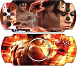 Наклейка PSP 3000 Tekken (PSP)