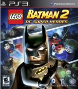 Lego Batman 2: DC Super Heroes (PS3)