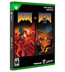 Doom + Doom II – Limited Run (Xbox)
