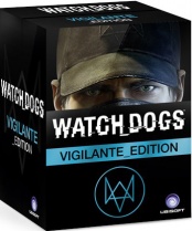 Watch Dogs Vigilante Edition (PS4)