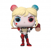 Фигурка Funko POP DC – Harley Quinn w/Mallet (Exc)